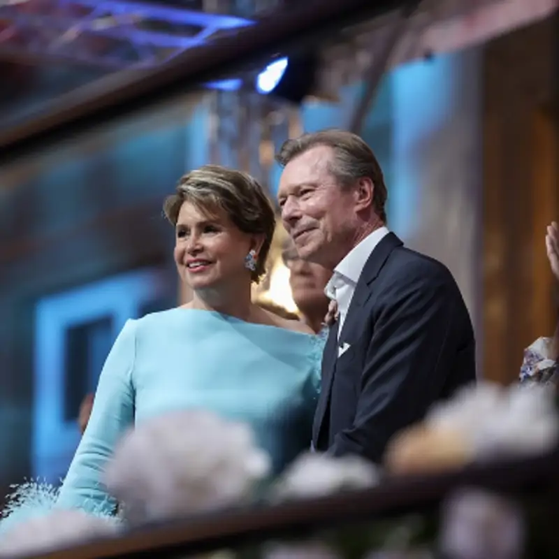 La Casa Ducal de Luxemburgo celebra a lo grande el Jubileo de Enrique: de los looks a las significativas imágenes 