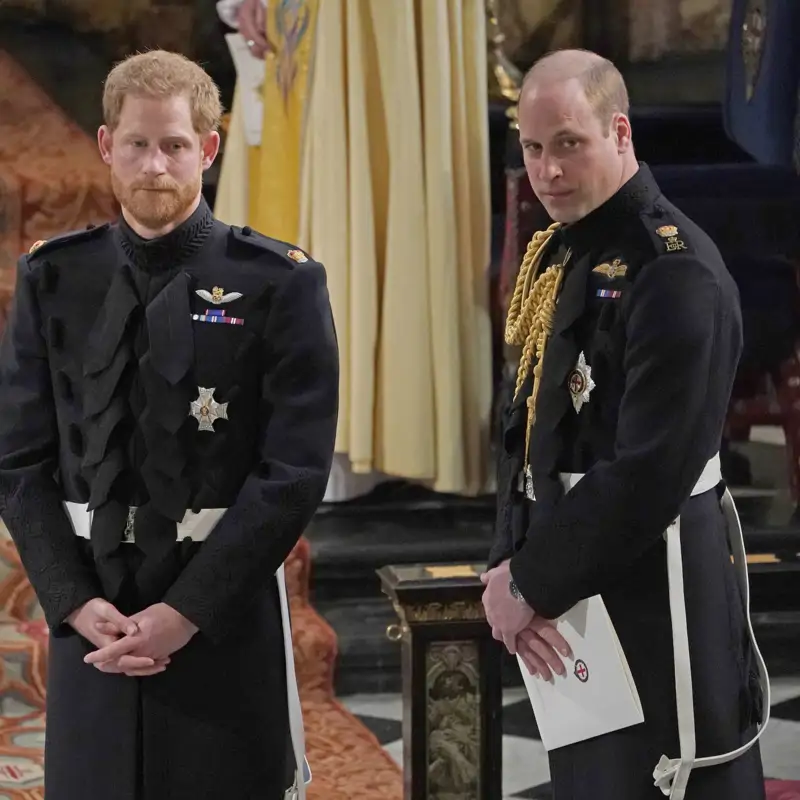 El círculo cercano del príncipe Guillermo se pronuncia sobre la relación con Harry: "Ya no permite que los arrebatos de su hermano le afecten en absoluto" 