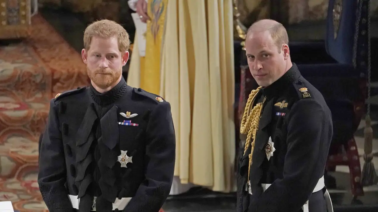 El círculo cercano del príncipe Guillermo se pronuncia sobre la relación con Harry: "Ya no permite que los arrebatos de su hermano le afecten en absoluto" 