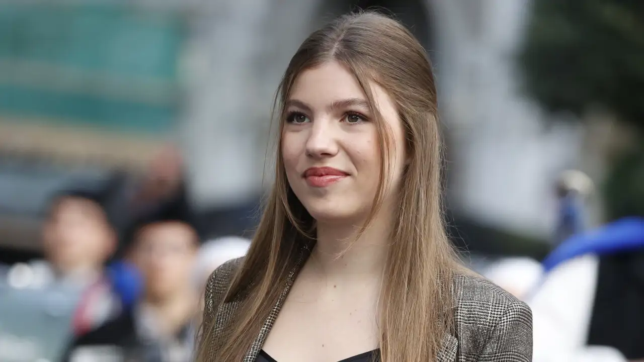 La infanta Sofía, ante una nueva encrucijada: el detalle que Casa Real ha hecho público y que ella tiene que resolver de forma inminente