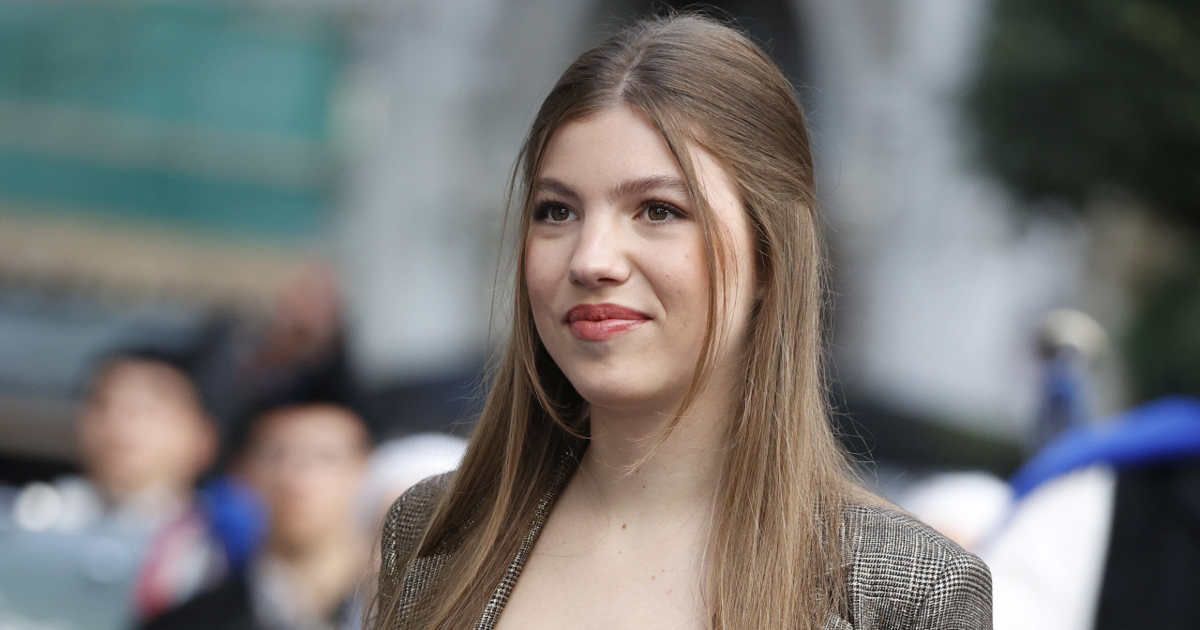 La infanta Sofía, ante una nueva encrucijada: el detalle que Casa Real ha  hecho público y que ella tiene que resolver de forma inminente