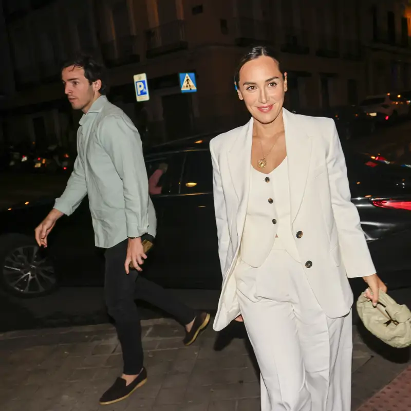Tamara Falcó, tajante, responde públicamente a Íñigo Onieva después de que él rompiera su regla de oro y hablara de ella