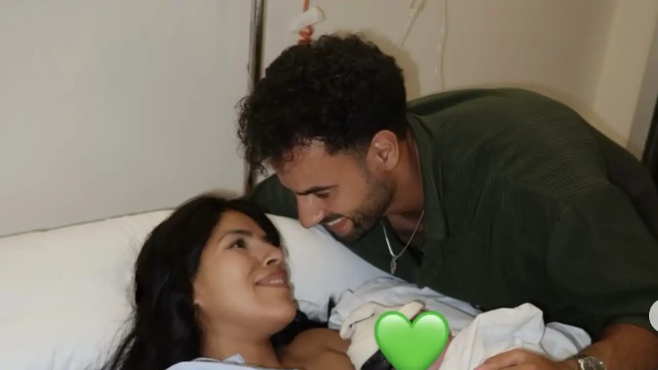 Isa Pantoja da a luz a su primer hijo junto a Asraf Beno: el original nombre de niño que han elegido