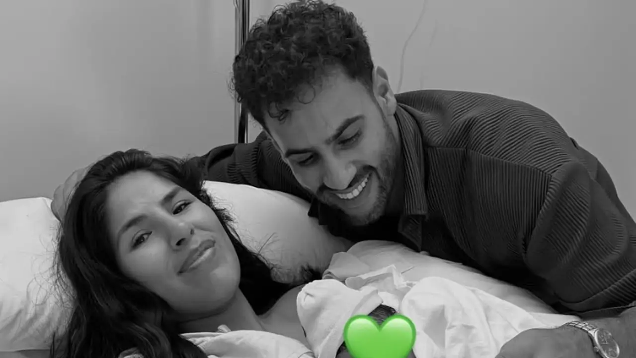 Isa Pantoja y Asraf Beno ya son papás: este es el significado del nombre con guiño a Melody que han puesto a su primer hijo en común 