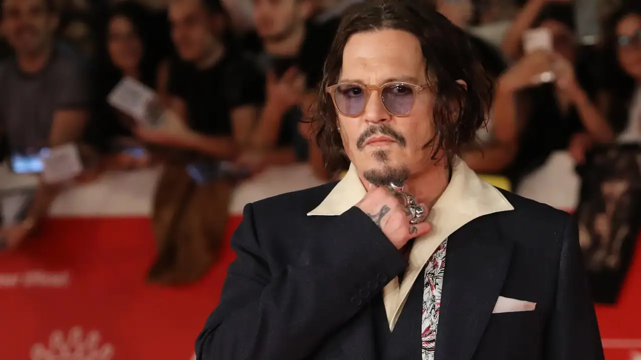 Johnny Depp