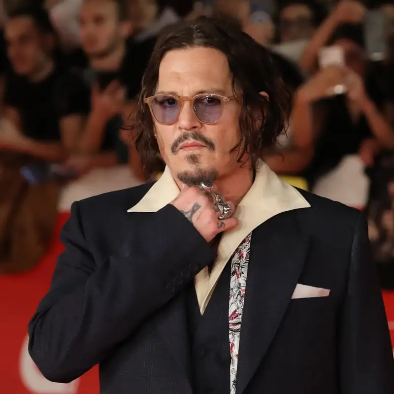 Johnny Depp