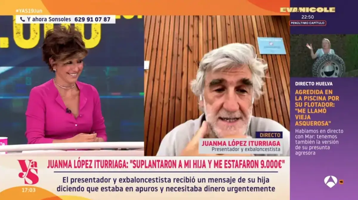 Juanma López Iturriaga 