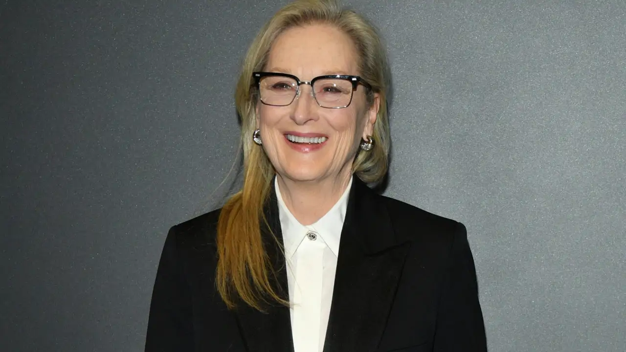 Meryl Streep (76 años, 'Mamma Mia'): “Soy bastante indisciplinada. Me gusta tomarme mis descansos, desconectar del trabajo” 