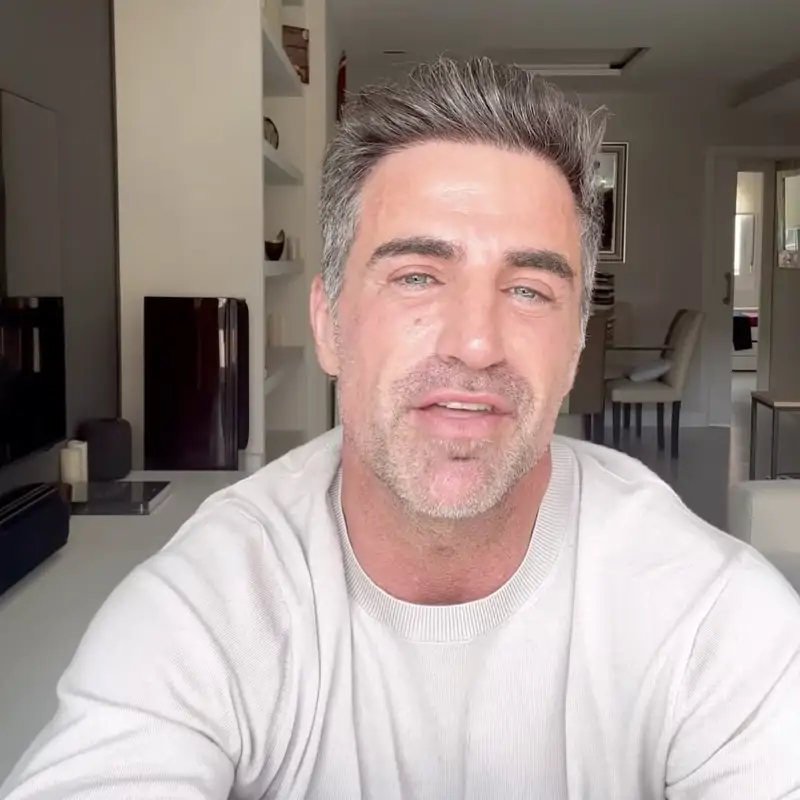 Perico Durán, ex de Lara Álvarez, sorprende sobre su ruptura: “Es un triunfo del amor consciente, del amor sano, y estoy muy orgulloso"