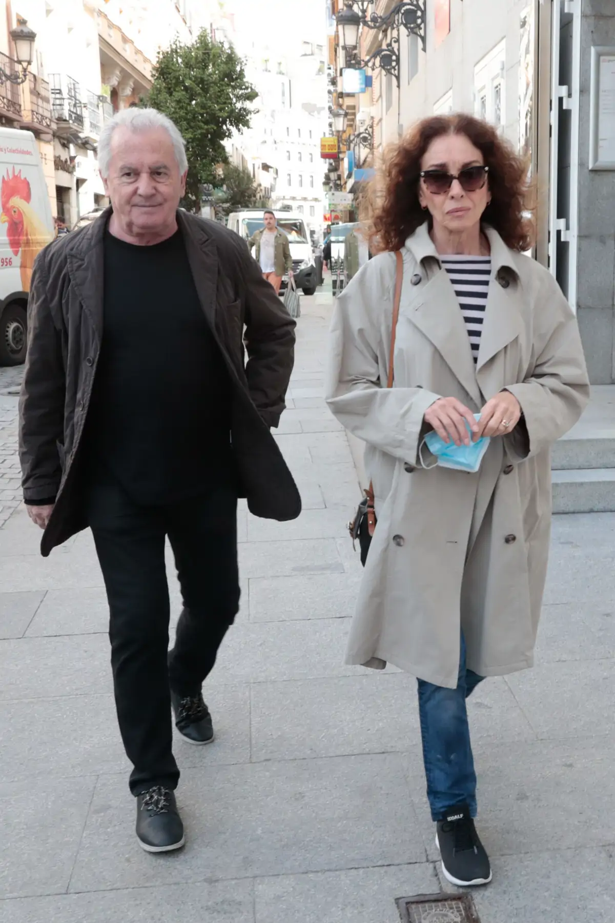 ana belén y víctor manuel