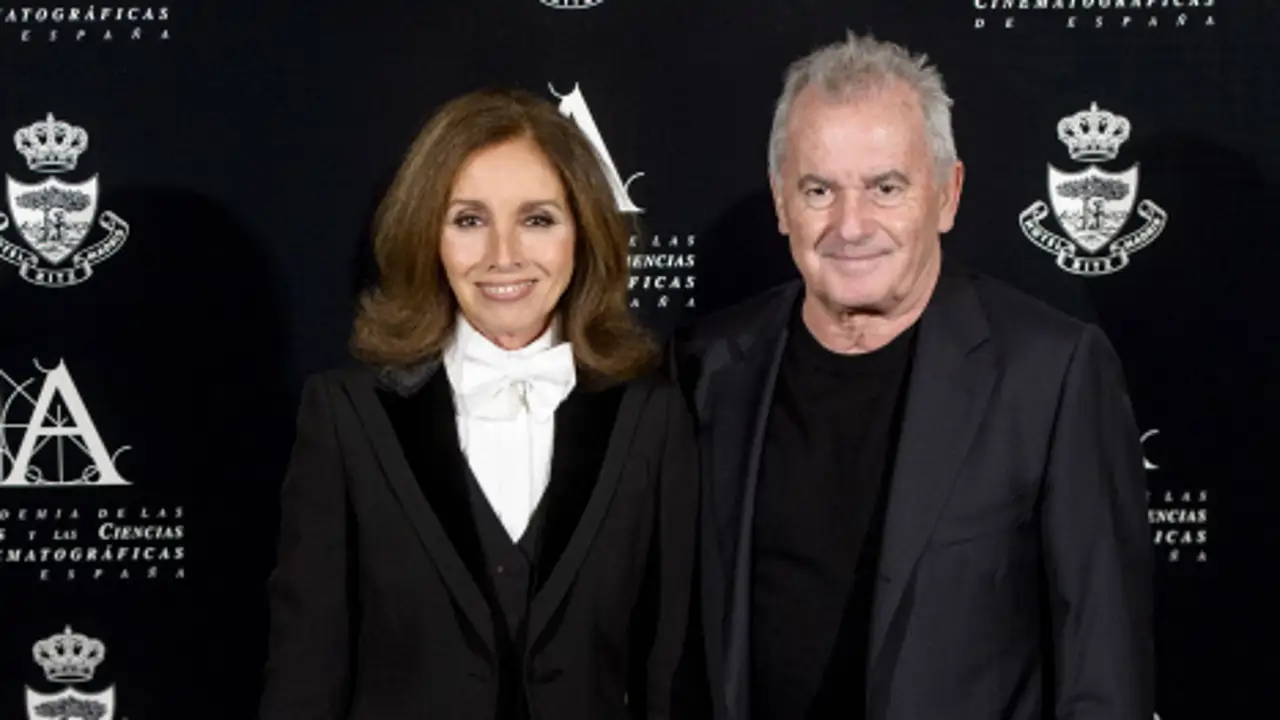 Ana Belén y Víctor Manuel