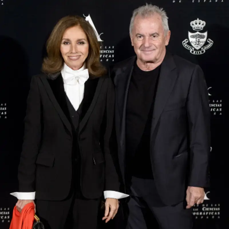Ana Belén y Víctor Manuel