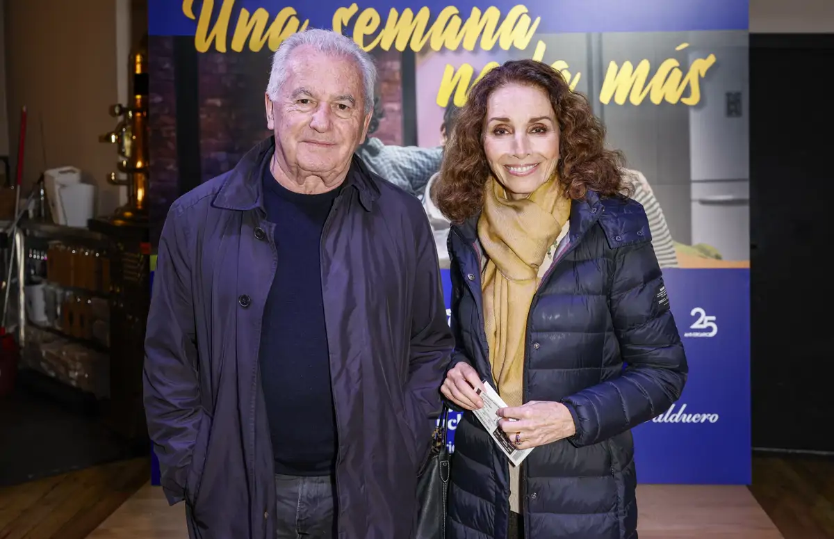 Ana Belén y Víctor Manuel