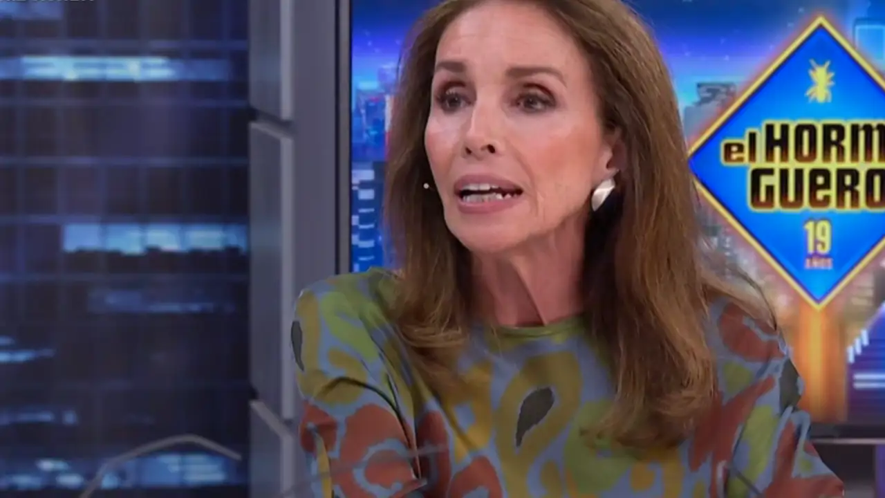 Ana Belén se pronuncia en ‘El Hormiguero’ sobre la cancelación de su concierto con un consejo: “Hay que cuidar la voz”