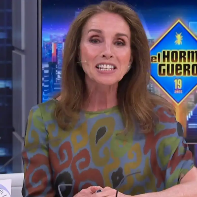 Ana Belén revela en ‘El Hormiguero’ la intrahistoria de su matrimonio con Víctor Manuel: “Nunca fue válido”
