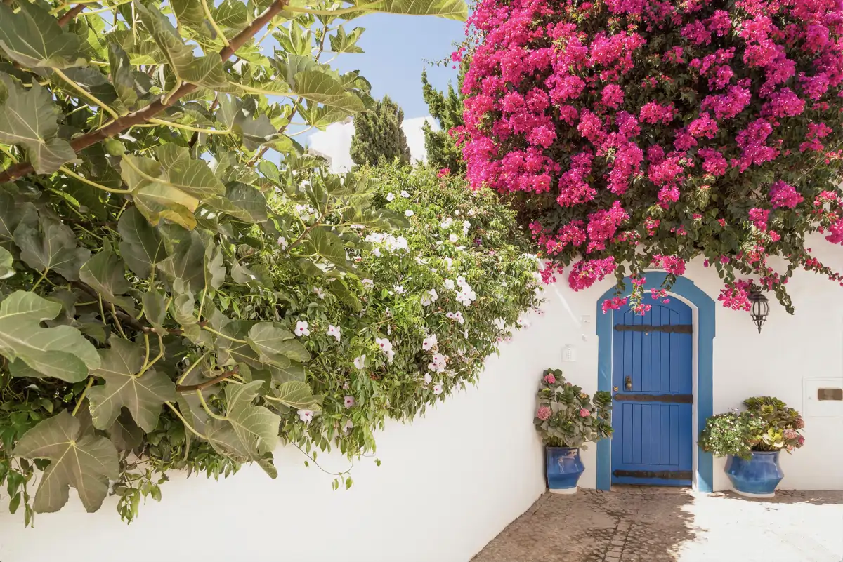 Burgau en Portugal