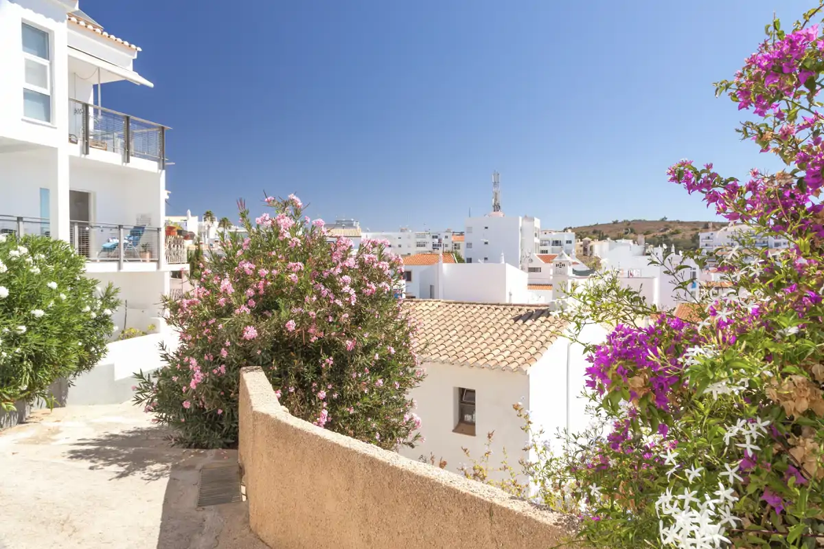 Burgau Portugal