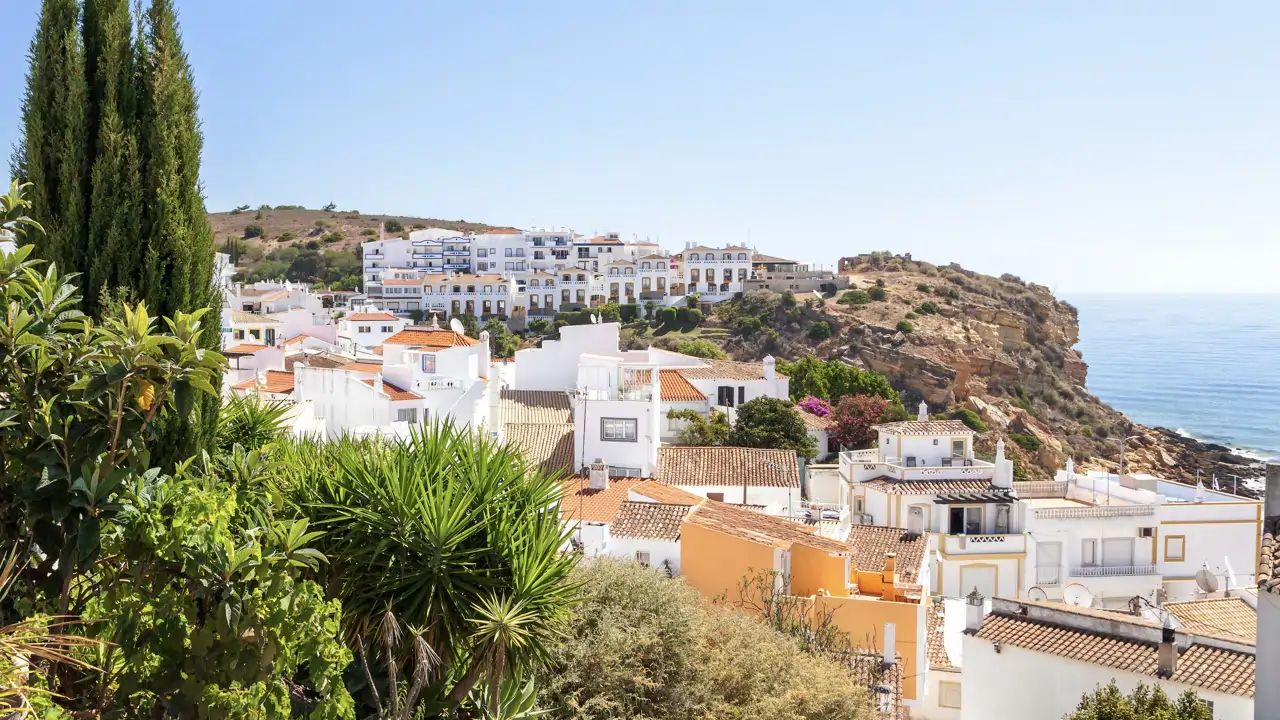 Burgau Portugal