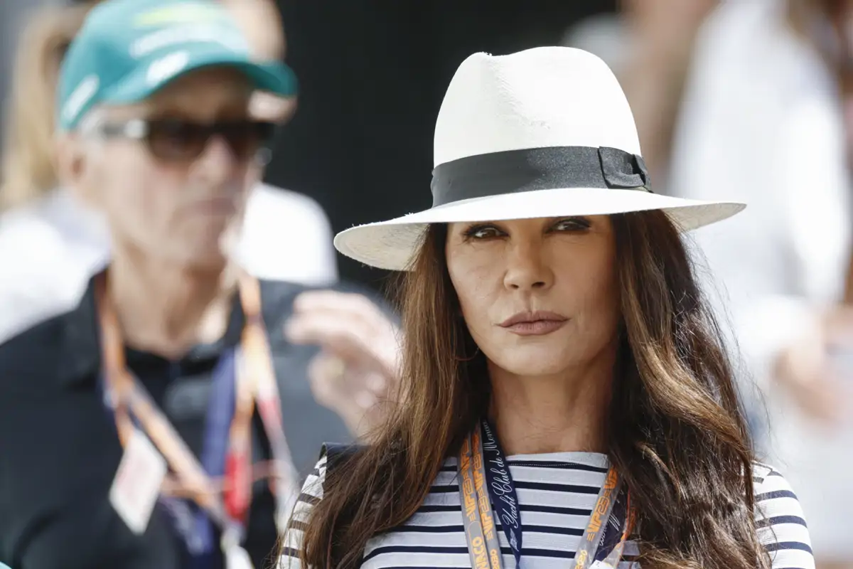 Catherine Zeta-Jones