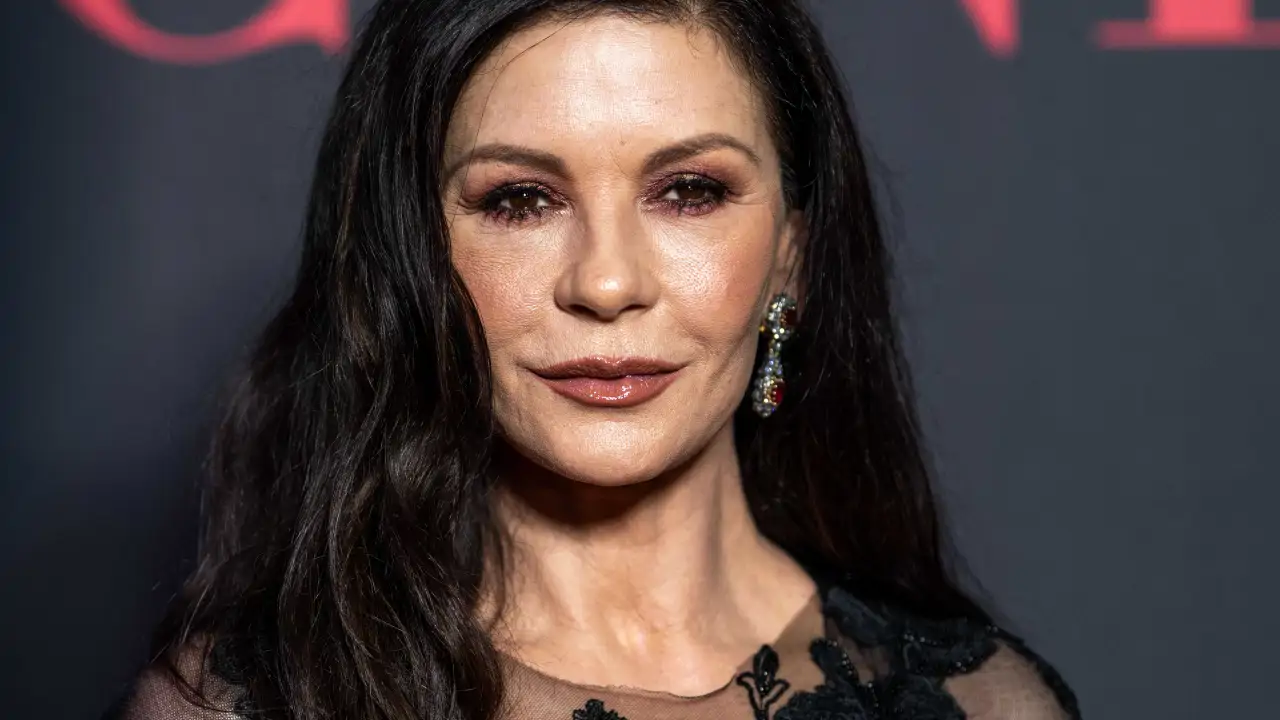 Catherine Zeta-Jones