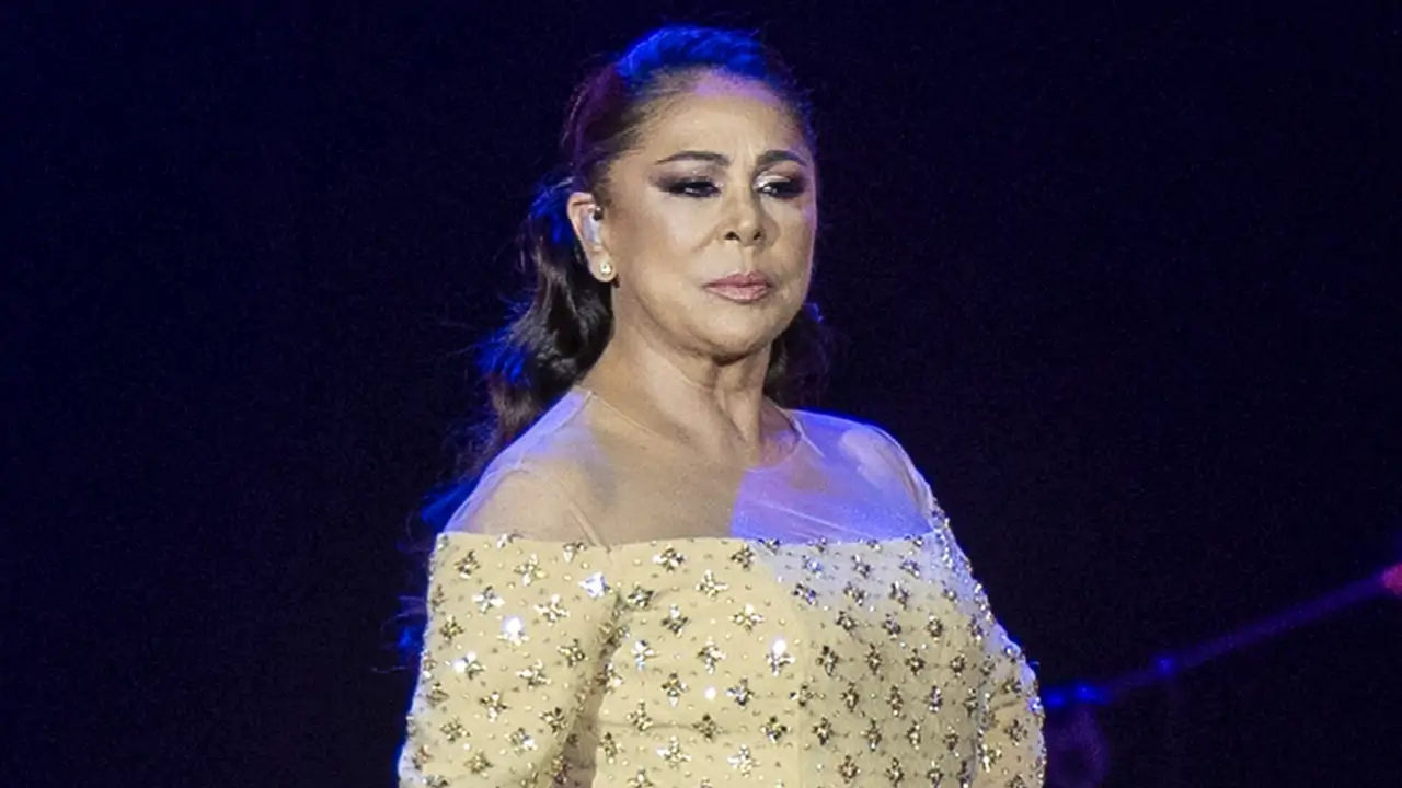 Isabel Pantoja