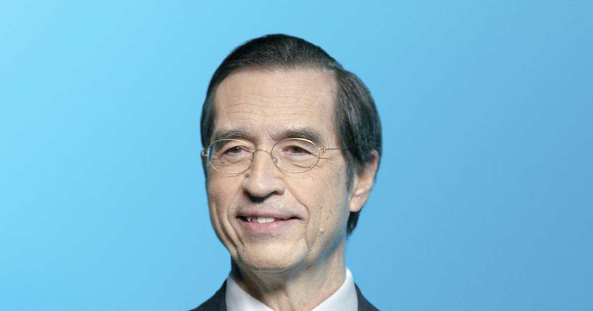 Mario Alonso Puig (70 años), experto en salud: "Hay varias cosas que hacemos mal cuando sentimos inflamación"