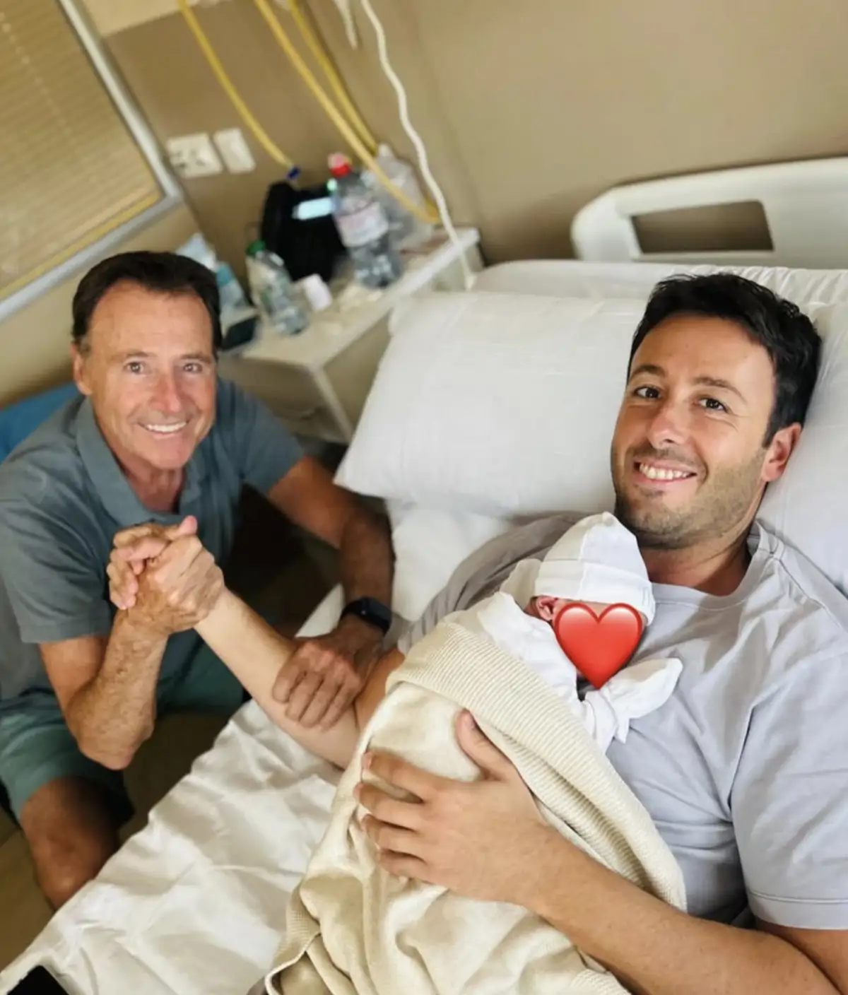 Matías Prats padre e hijo