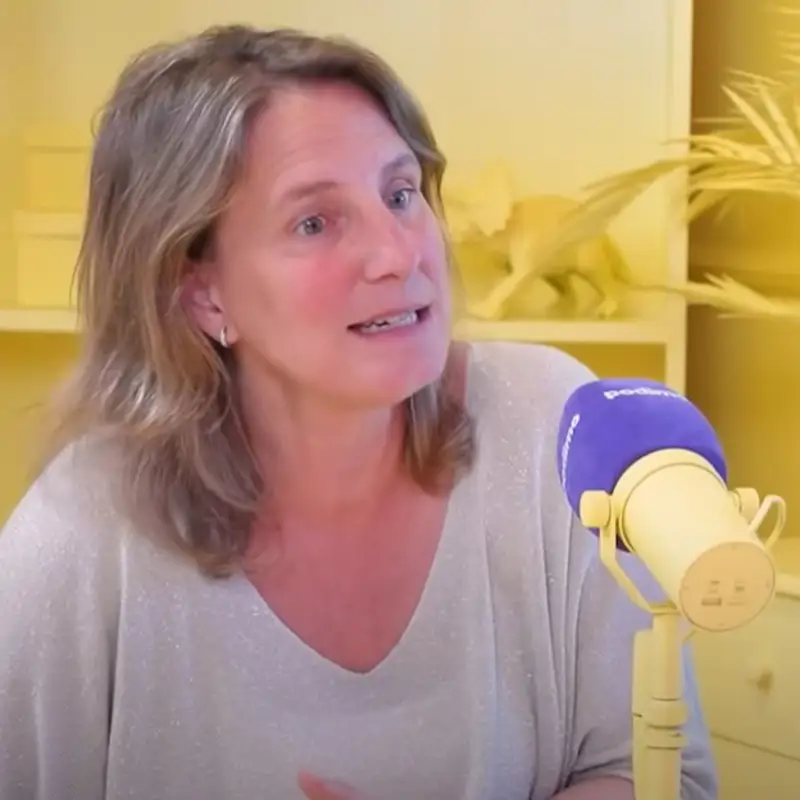 Natalia de Santiago, experta en ahorro y finanzas, desvela la cantidad mínima ideal que hay que ahorrar al año
