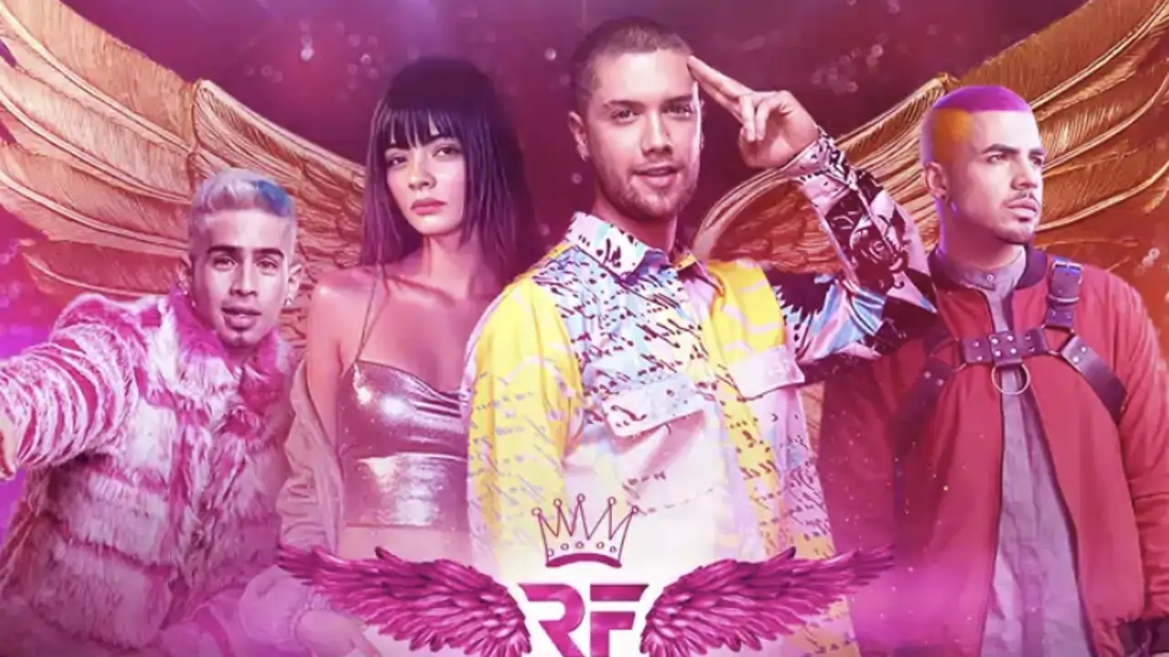 Reina del Flow