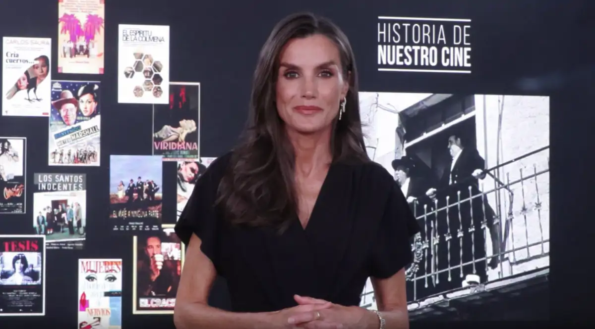 reina Letizia