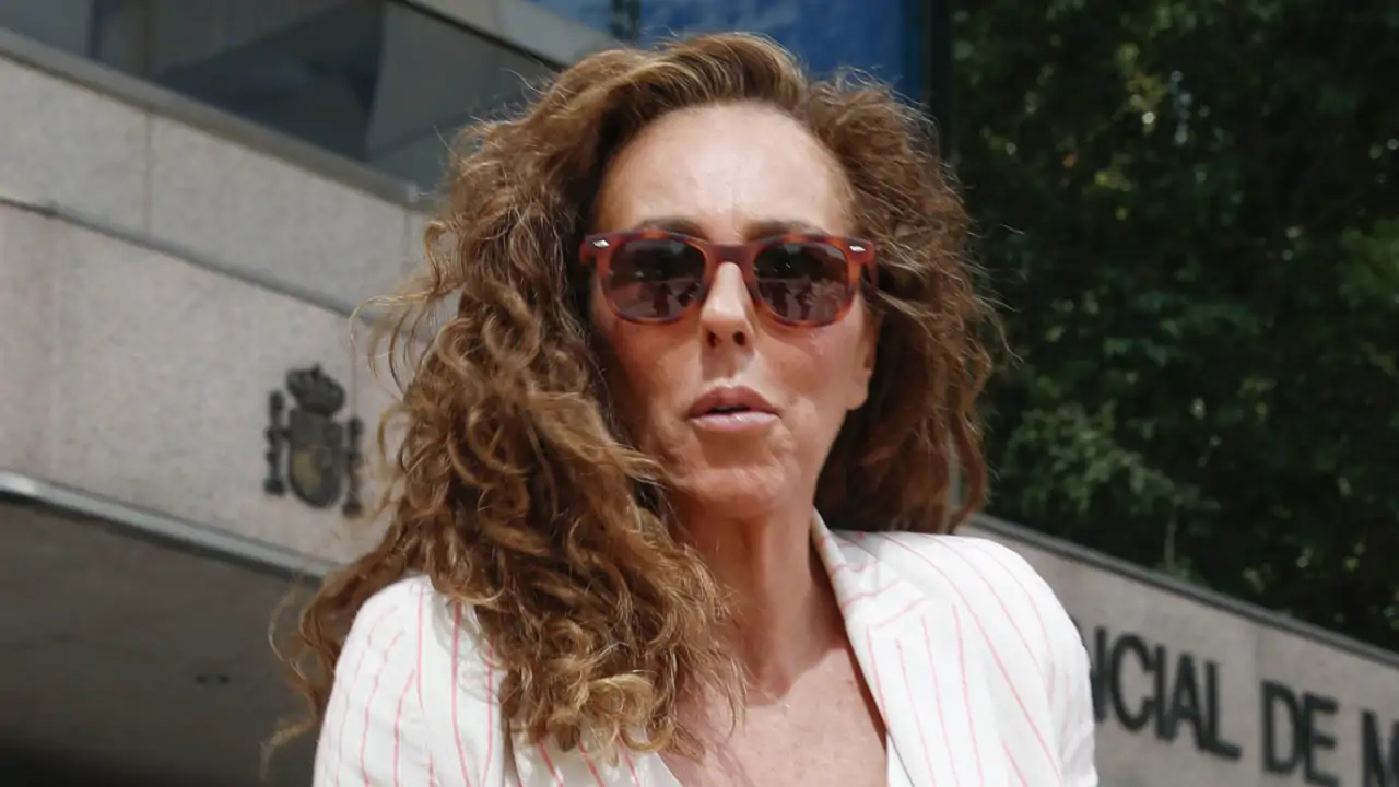Rocío Carrasco se reencuentra con su hija, Rocío Flores, tras una década sin verse: el motivo de su cara a cara en el juzgado