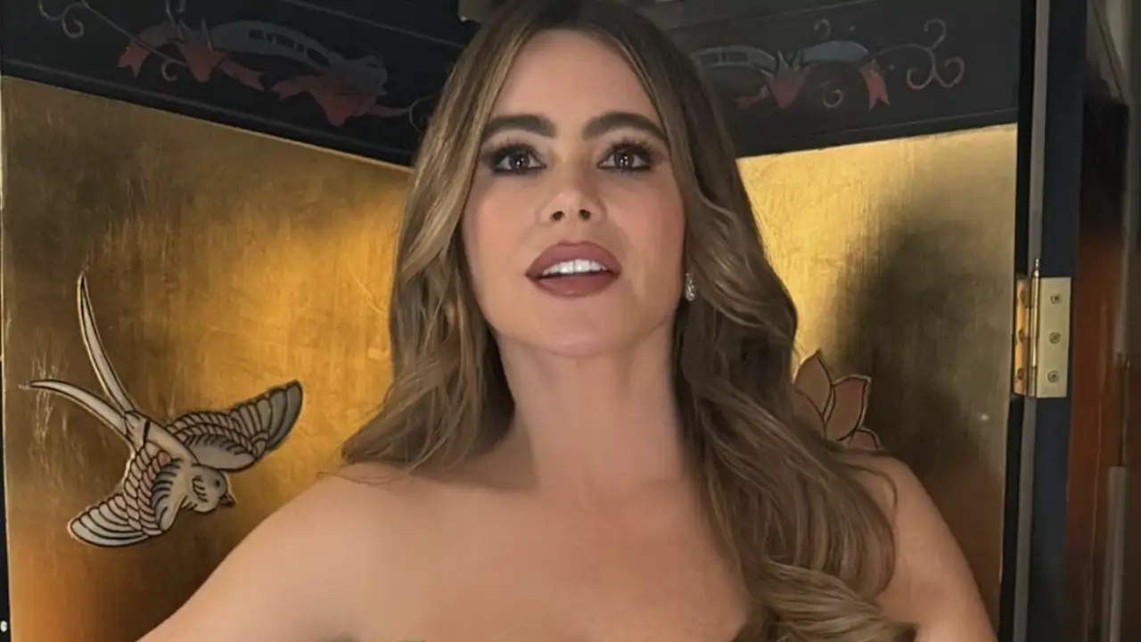 Sofía Vergara- MD