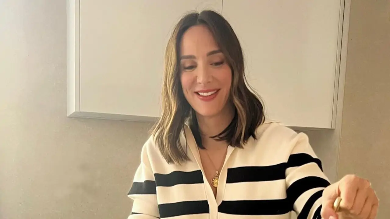 Tamara Falcó (43 años) sobre su peso: “Engordé 20 kilos, solo comía filetes y tortilla de patatas. Conseguí sobrellevarlo con dieta, deporte y visitas a la clínica”