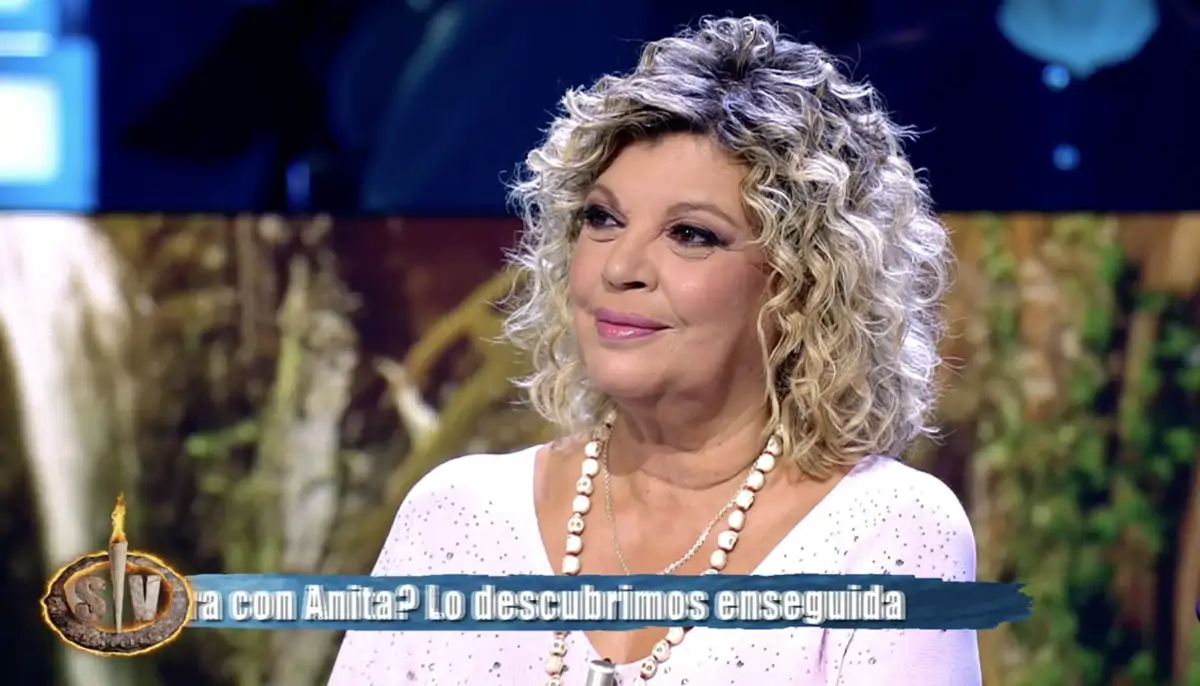 Terelu Campos