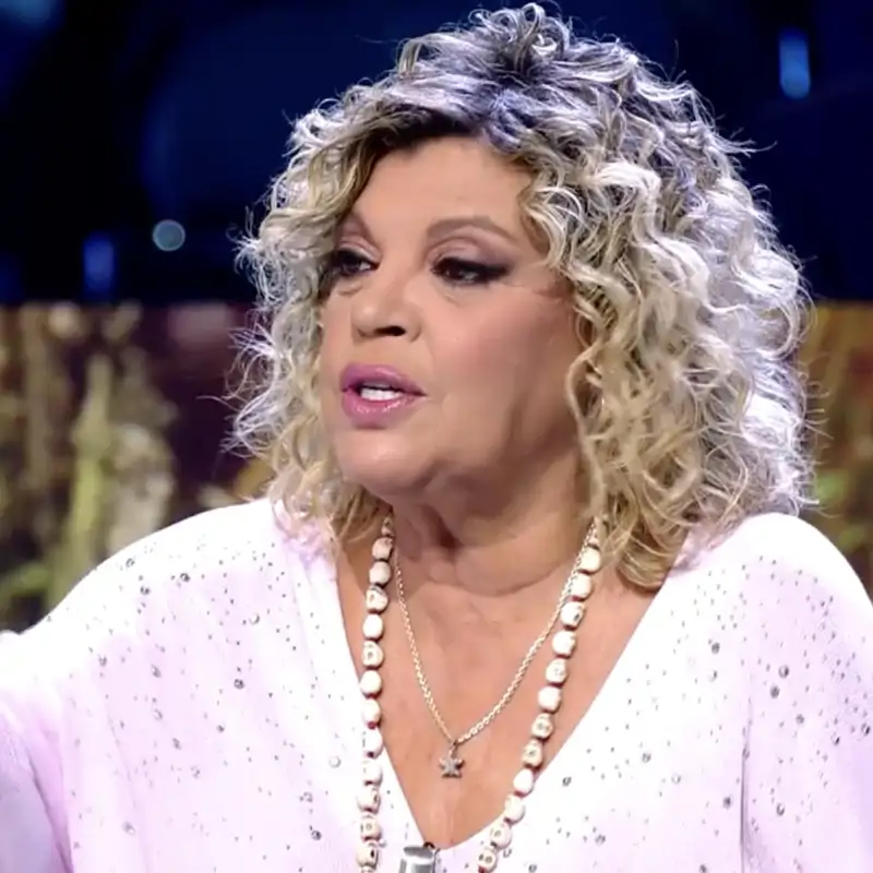 Terelu Campos para los pies a Makoke por destapar su acuerdo previo a 'Supervivientes': suelta la razón por la que lo incumplió