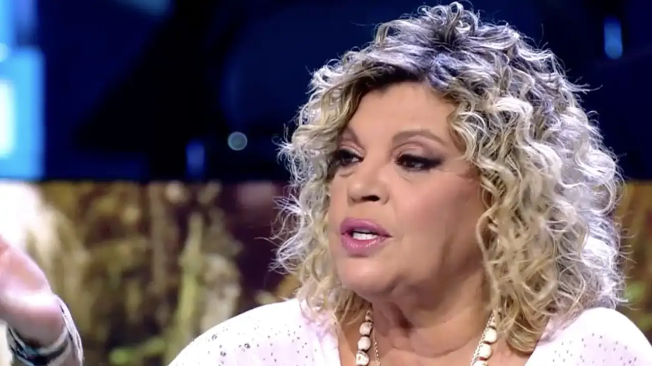 Terelu Campos para los pies a Makoke por destapar su acuerdo previo a 'Supervivientes 2025': suelta la verdadera razón por la que lo incumplió