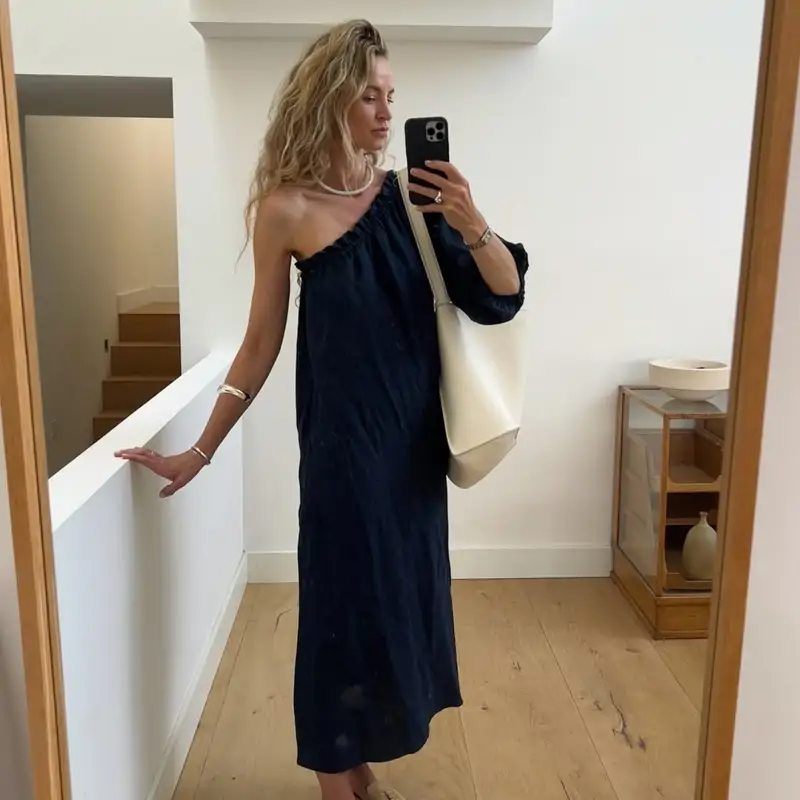 vestidos Mango