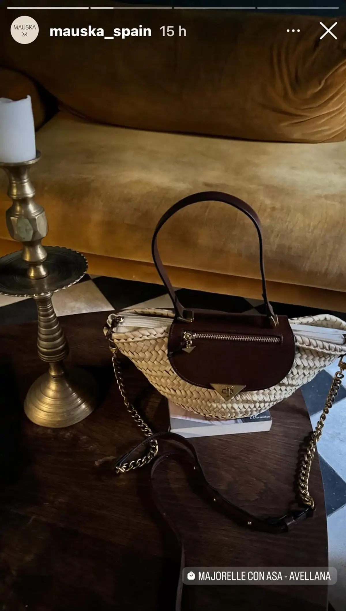 Bolso Vicky Martín Berrocal