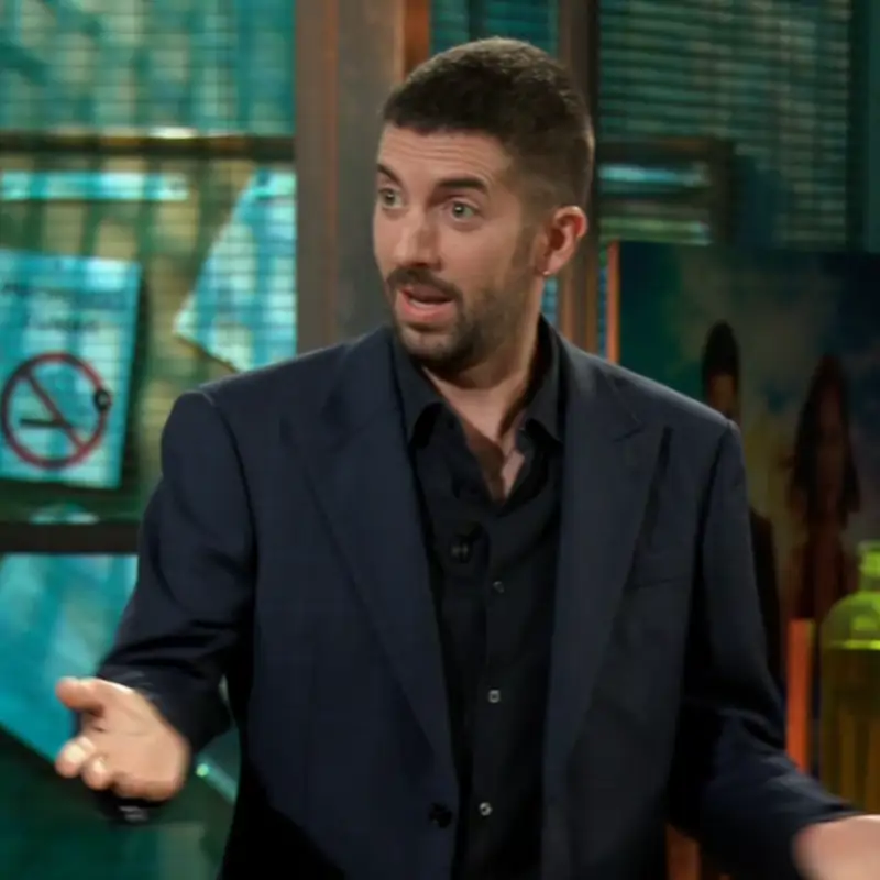David Broncano desvela en ‘La Revuelta’ su fracasado fichaje por Atresmedia: “A ti te cogieron y a mí no”