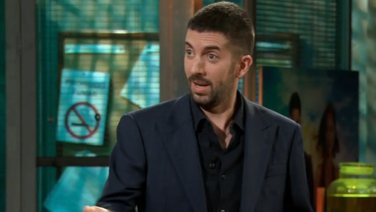 David Broncano desvela en ‘La Revuelta’ su fracasado fichaje por Atresmedia: “A ti te cogieron y a mí no”