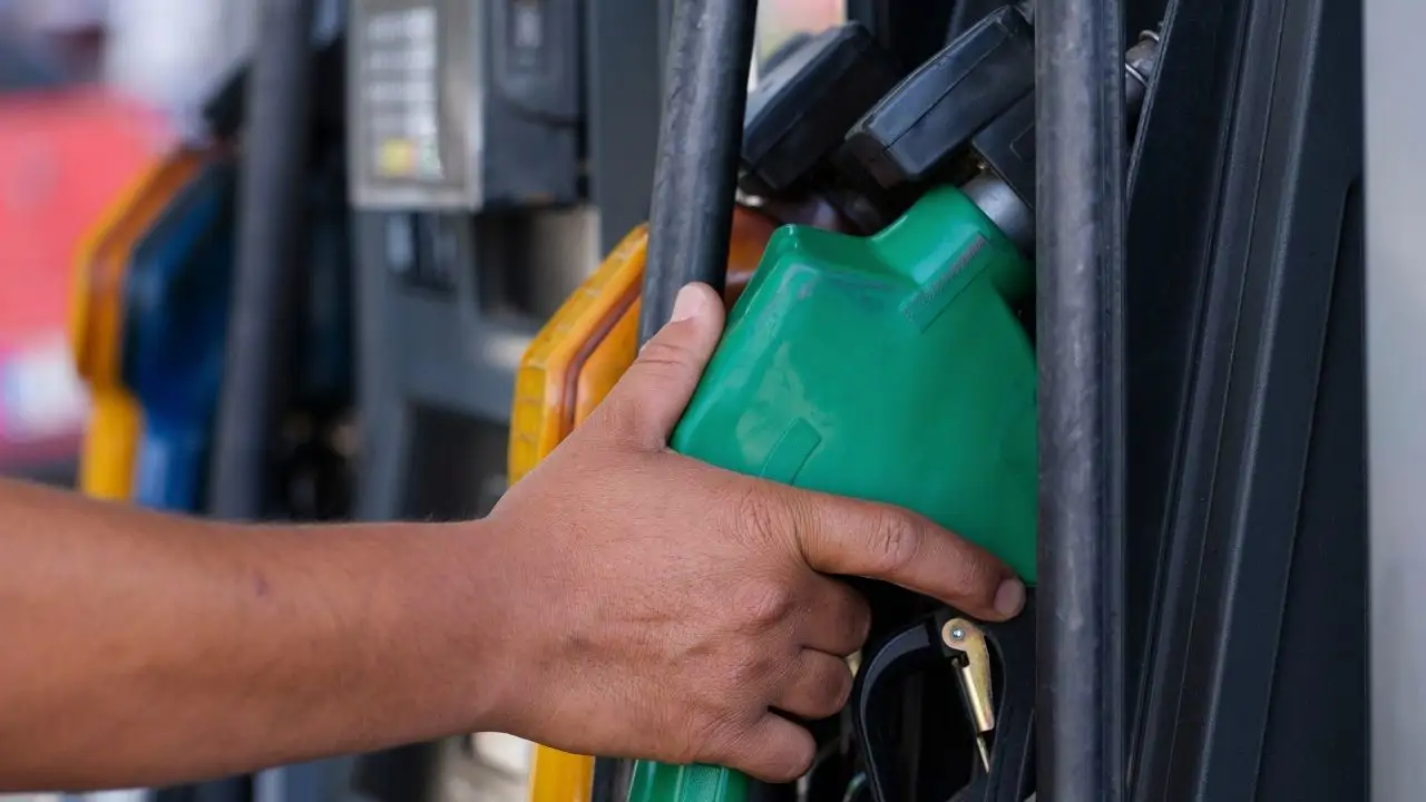 El precio de la gasolina