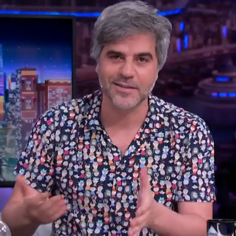 Ernesto Sevilla confiesa en ‘El Hormiguero’ la extraña obsesión de su padre durante su infancia