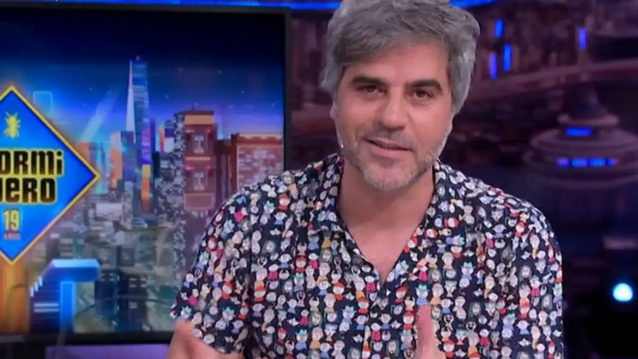Ernesto Sevilla confiesa en ‘El Hormiguero’ la extraña obsesión de su padre durante su infancia
