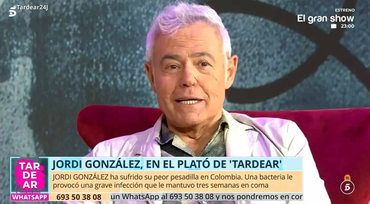 Jordi González