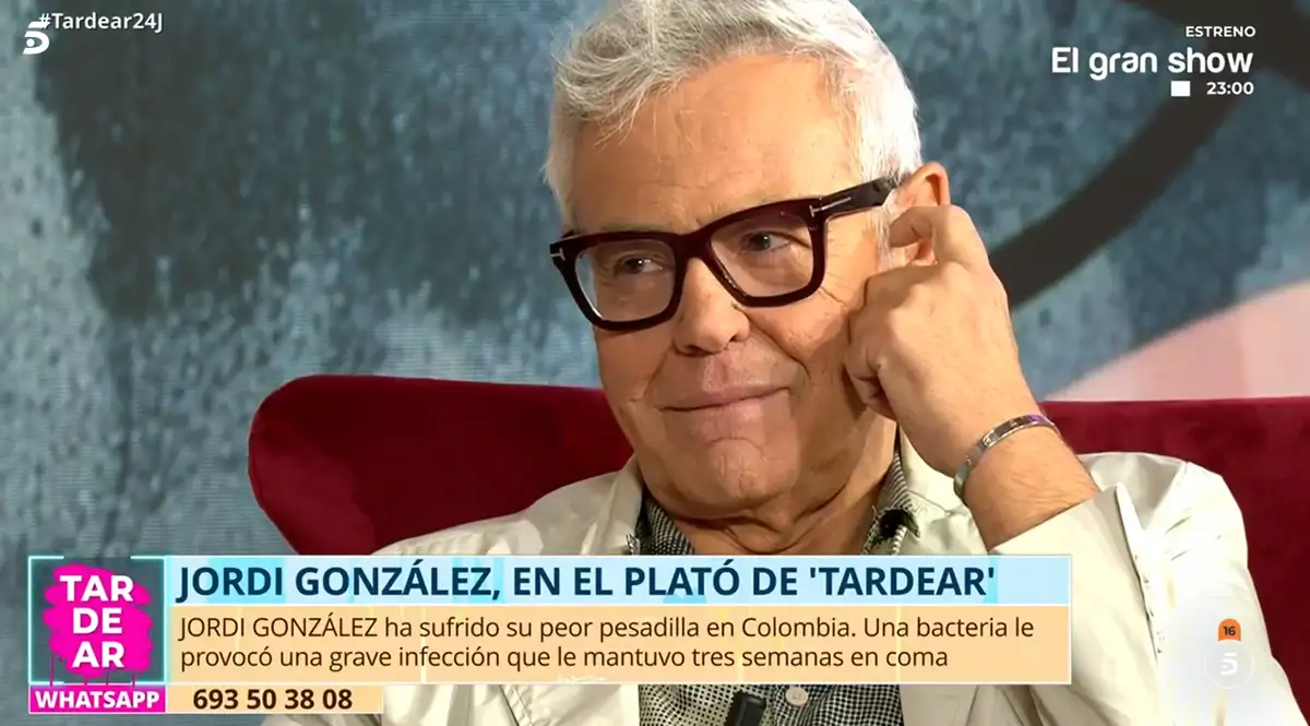 Jordi González