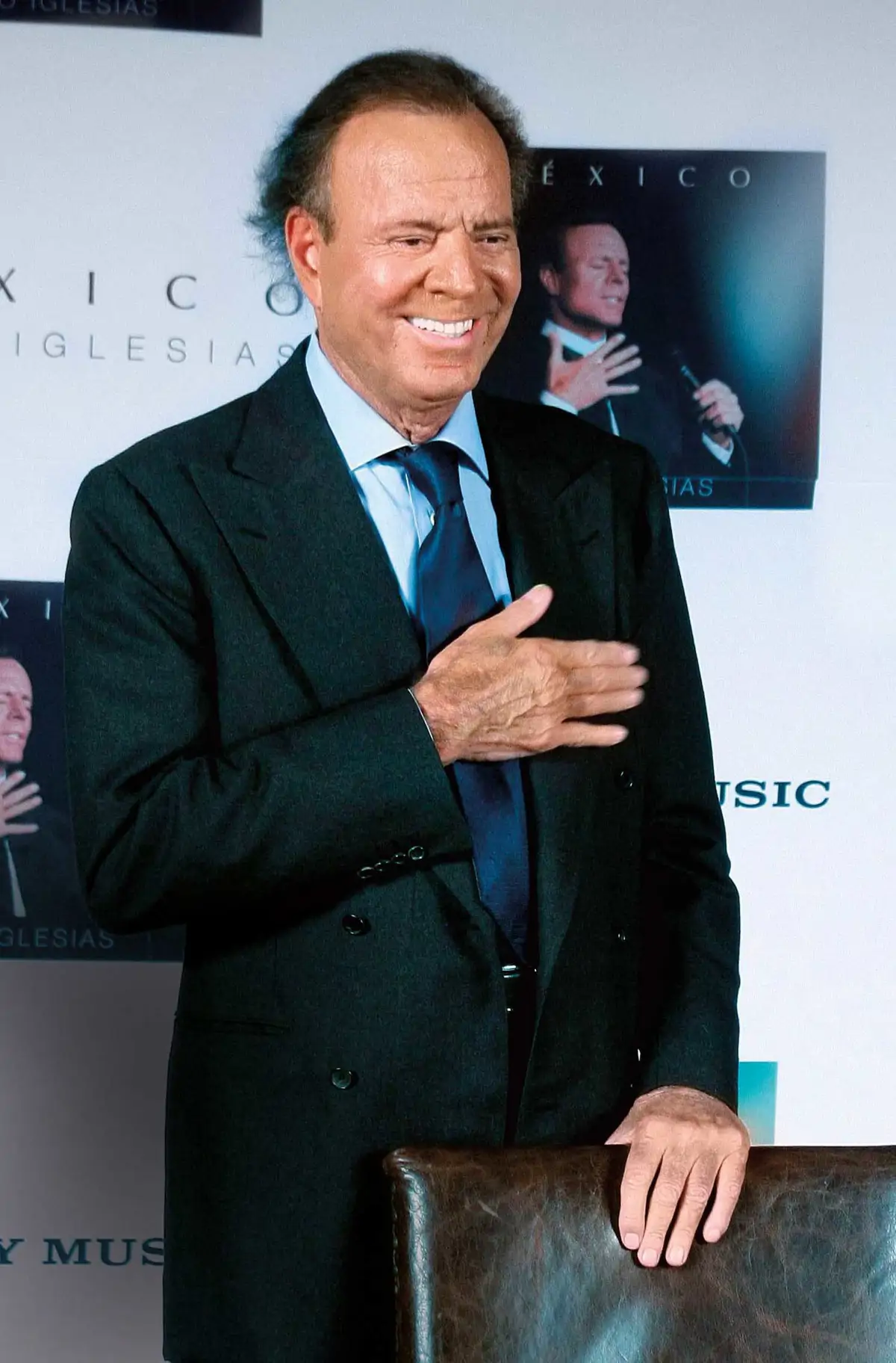 Julio Iglesias