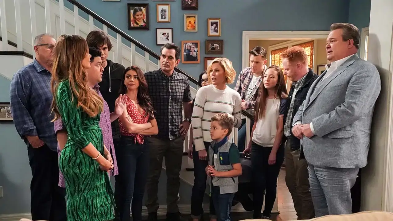 modern family 