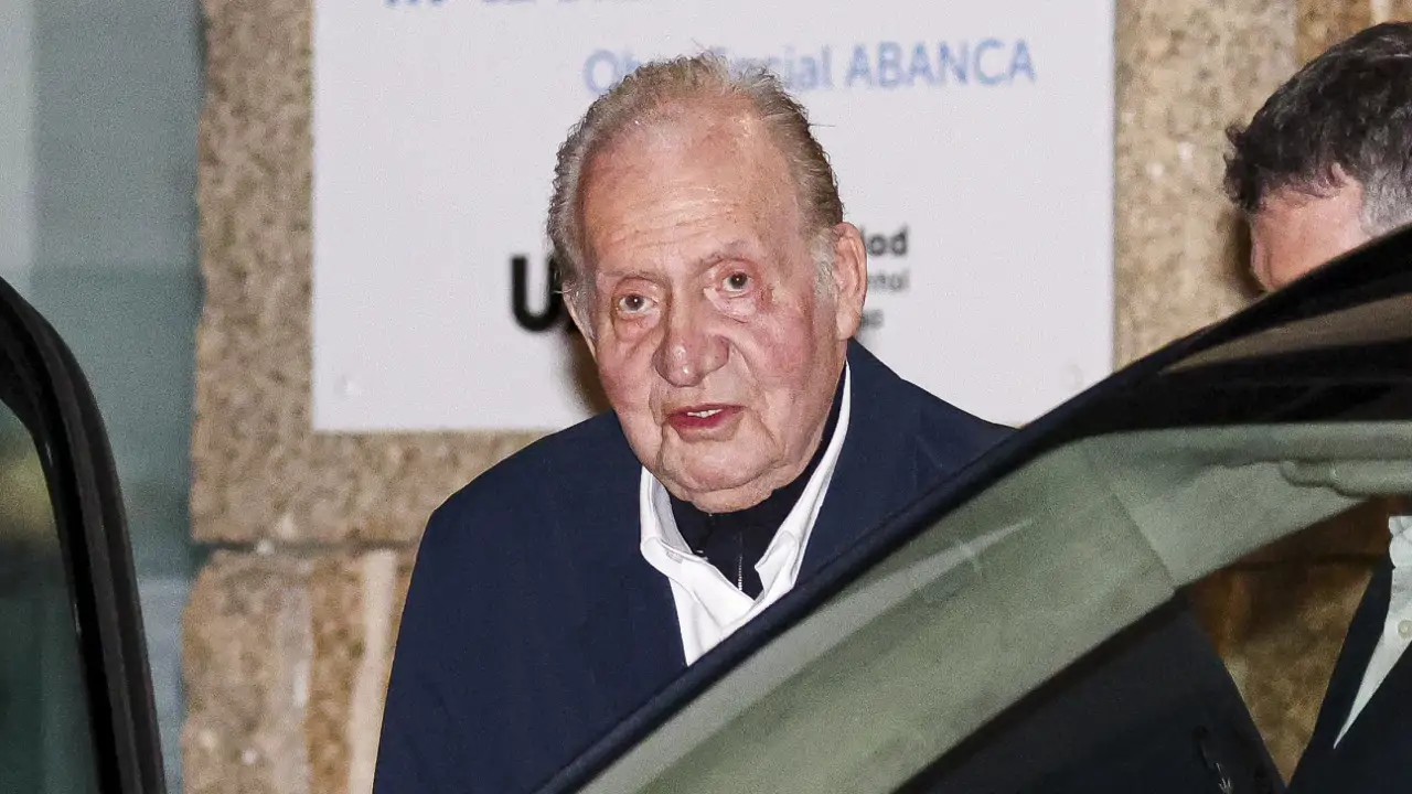 rey Juan Carlos