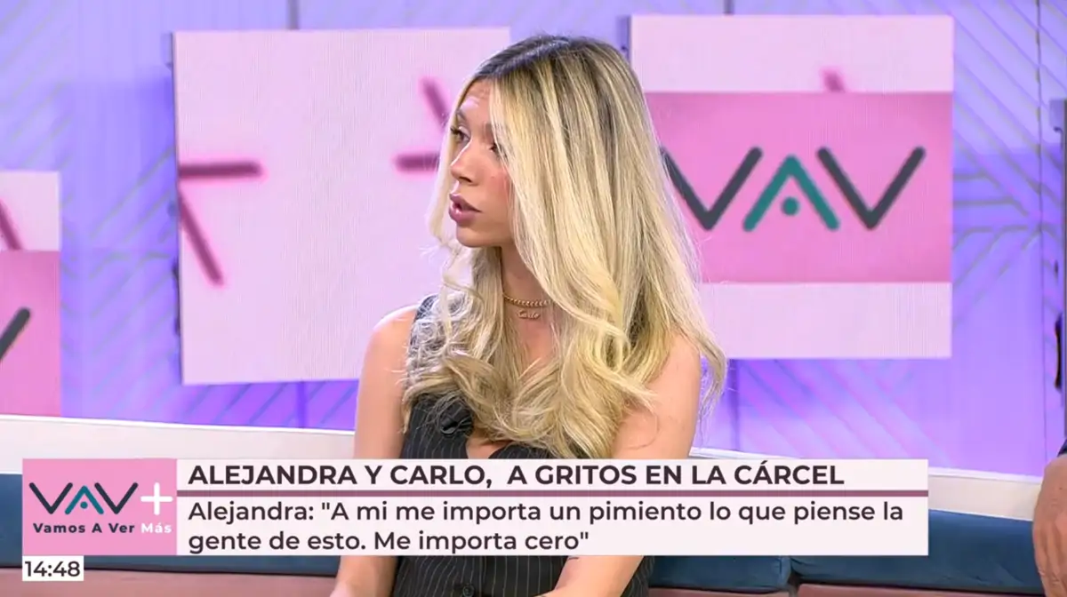 Alejandra Rubio