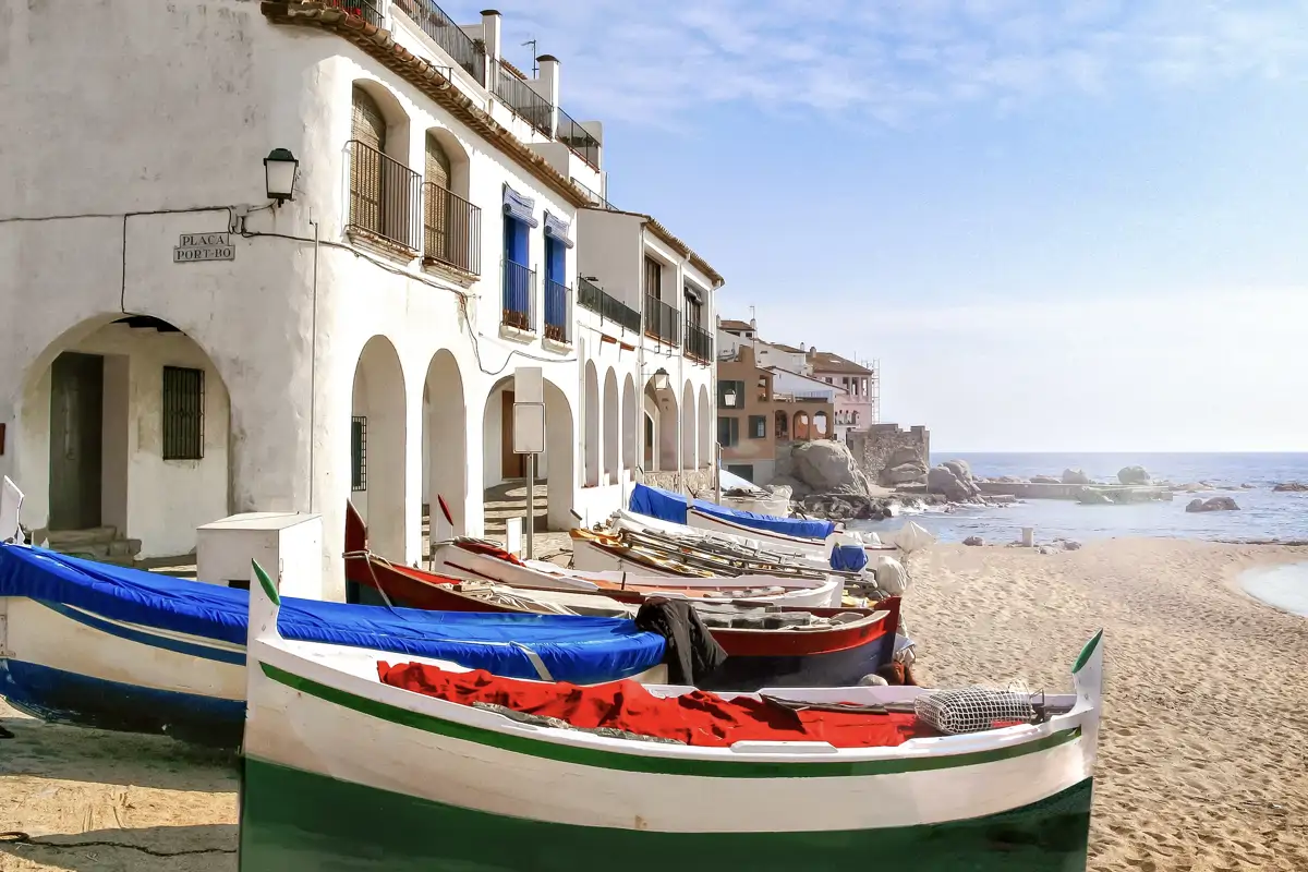 calella de palafrugell